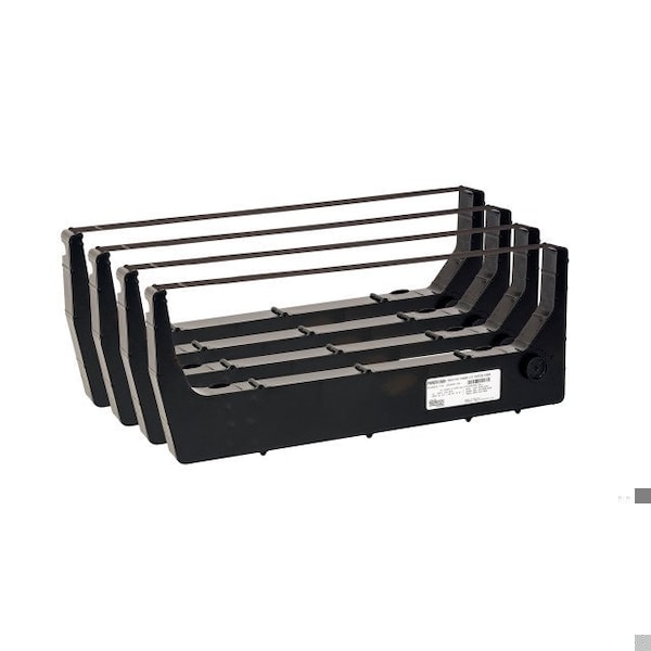 Printronix Printronix Standard Life Cartridge Ribbon, 17,000 Yield, PK4 255049-402 - main